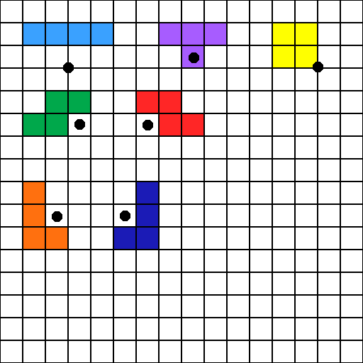 a really bad tetris rotation system